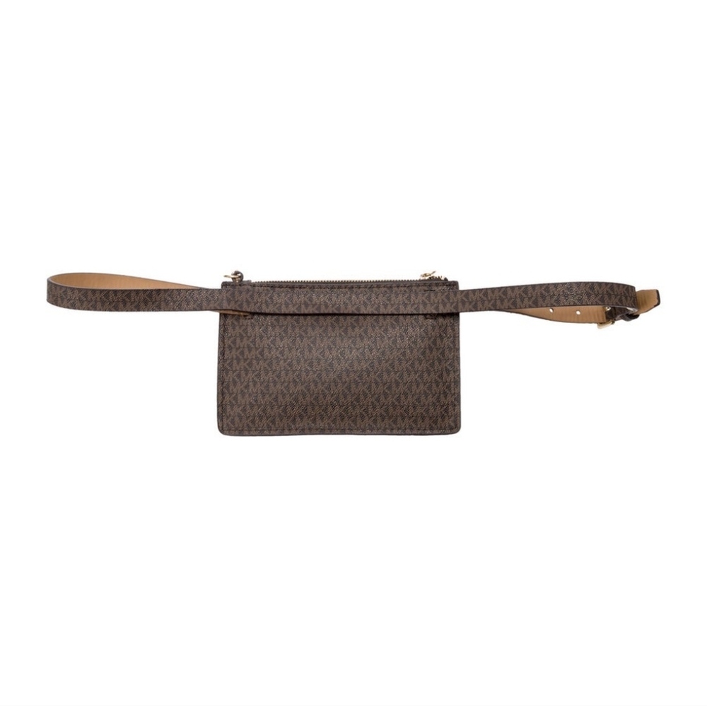 Michael Kors Logo Belt Bag